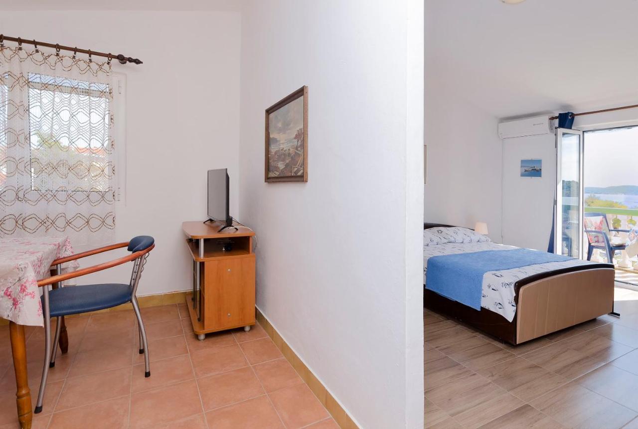 Apartments Nada Seaview Vodice Eksteriør billede
