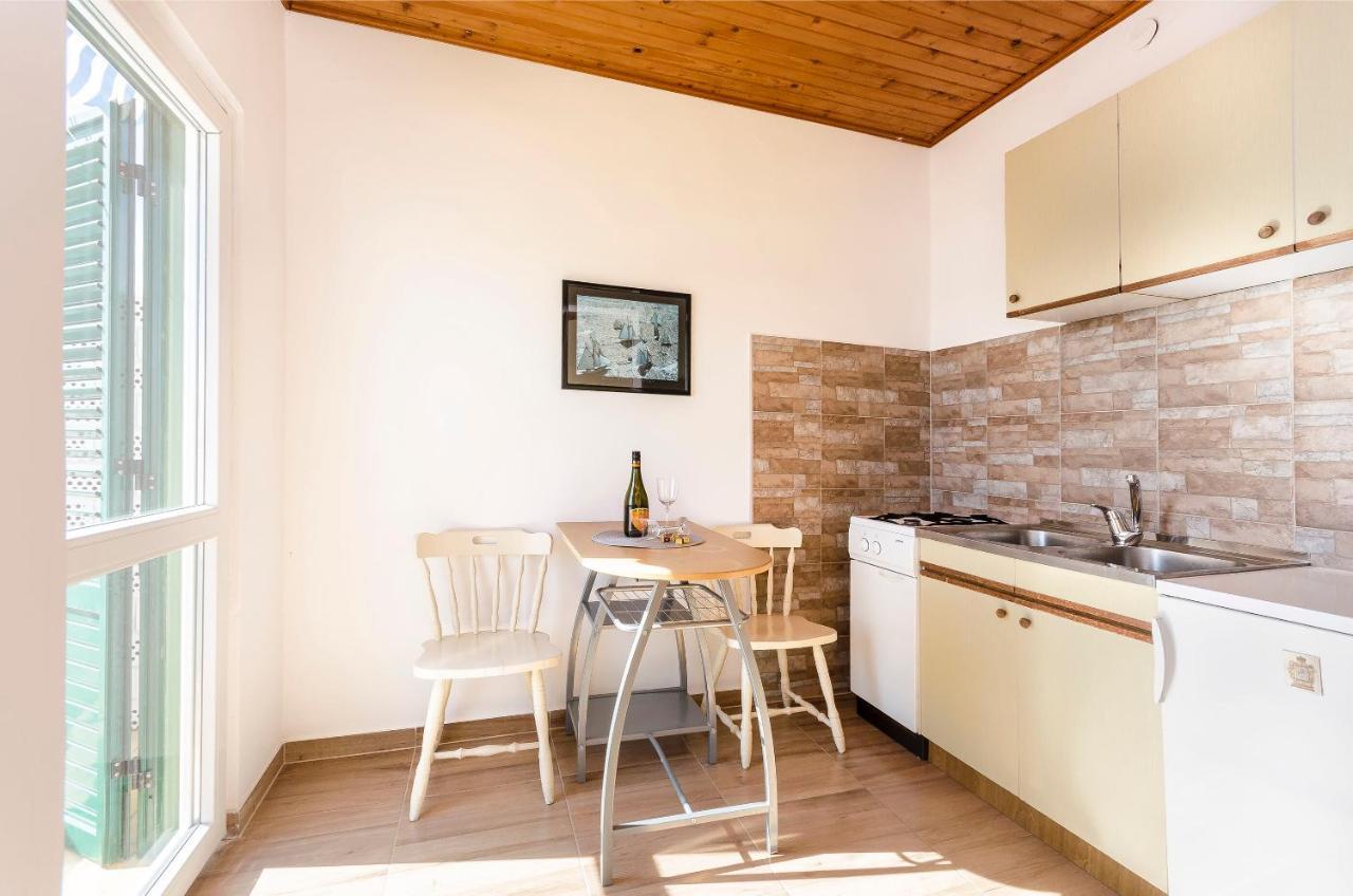 Apartments Nada Seaview Vodice Eksteriør billede
