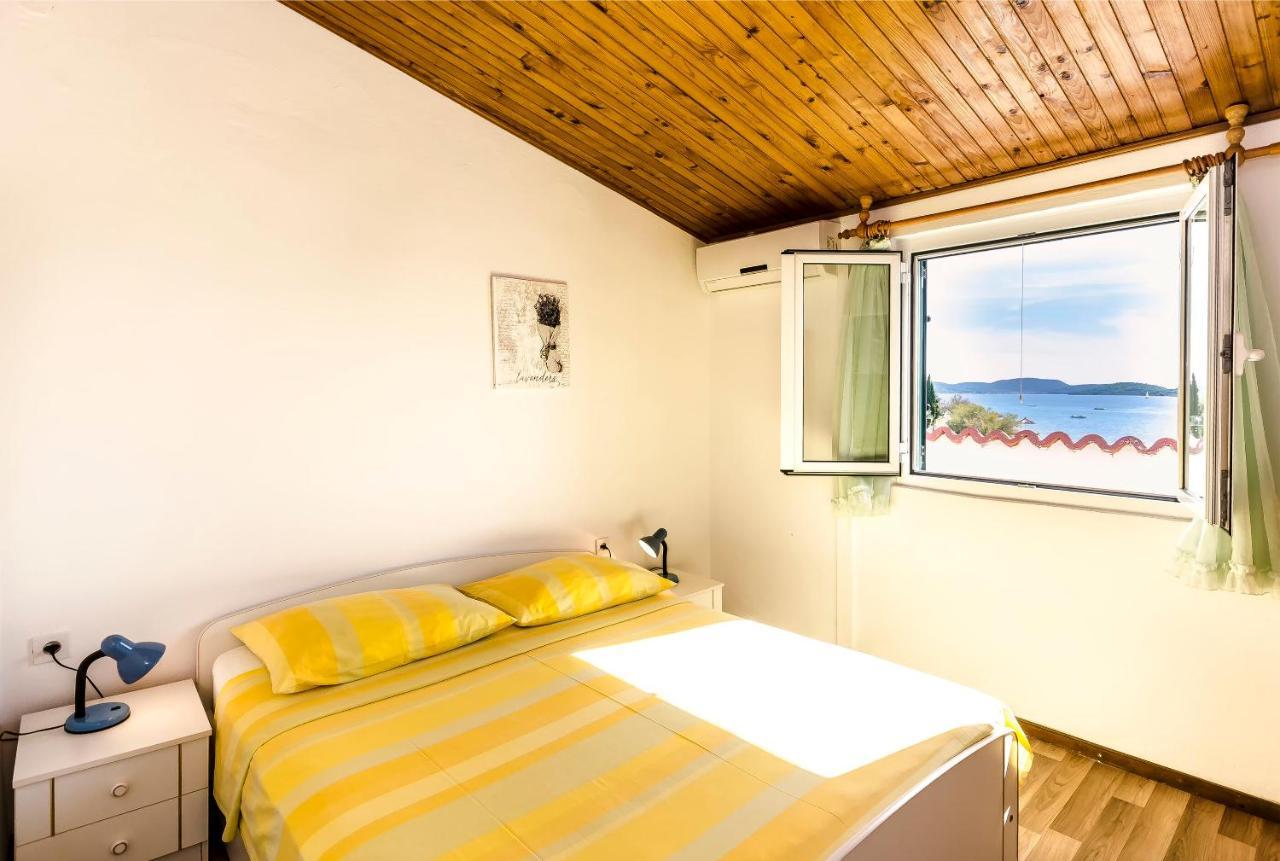 Apartments Nada Seaview Vodice Eksteriør billede