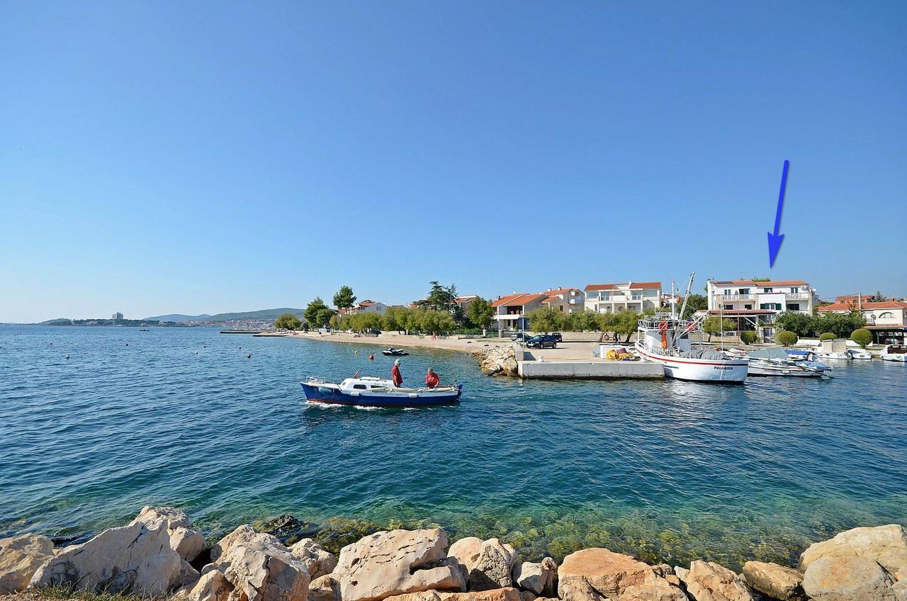Apartments Nada Seaview Vodice Eksteriør billede