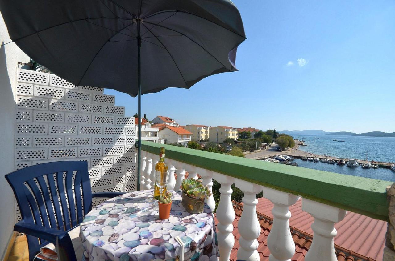 Apartments Nada Seaview Vodice Eksteriør billede