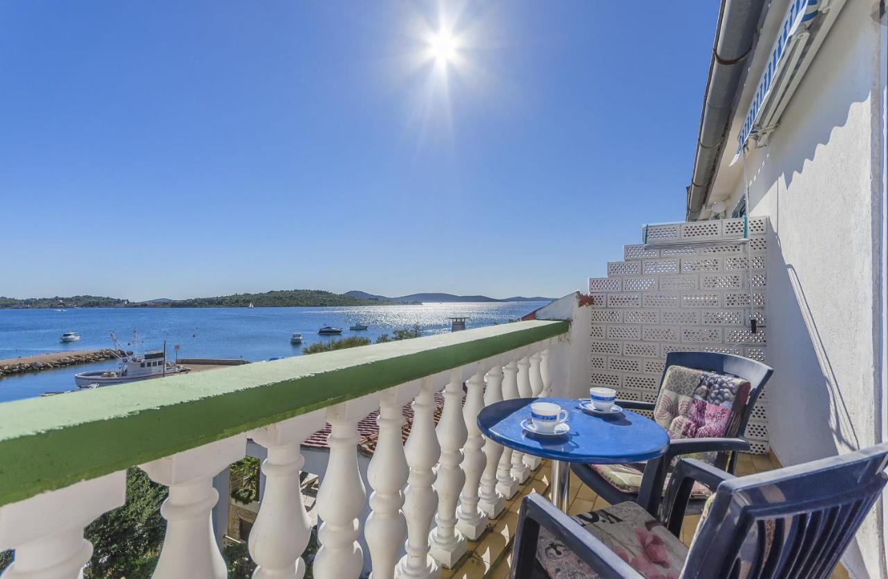Apartments Nada Seaview Vodice Eksteriør billede