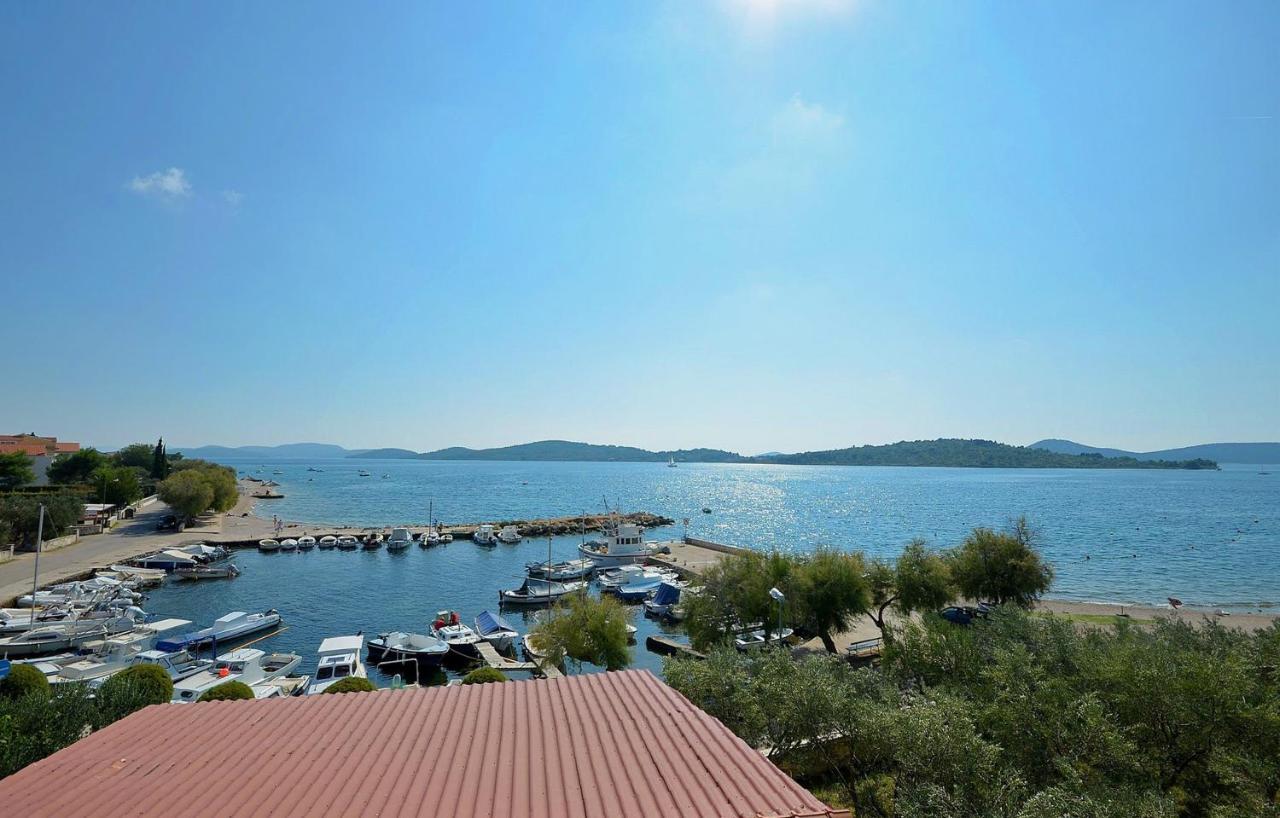 Apartments Nada Seaview Vodice Eksteriør billede