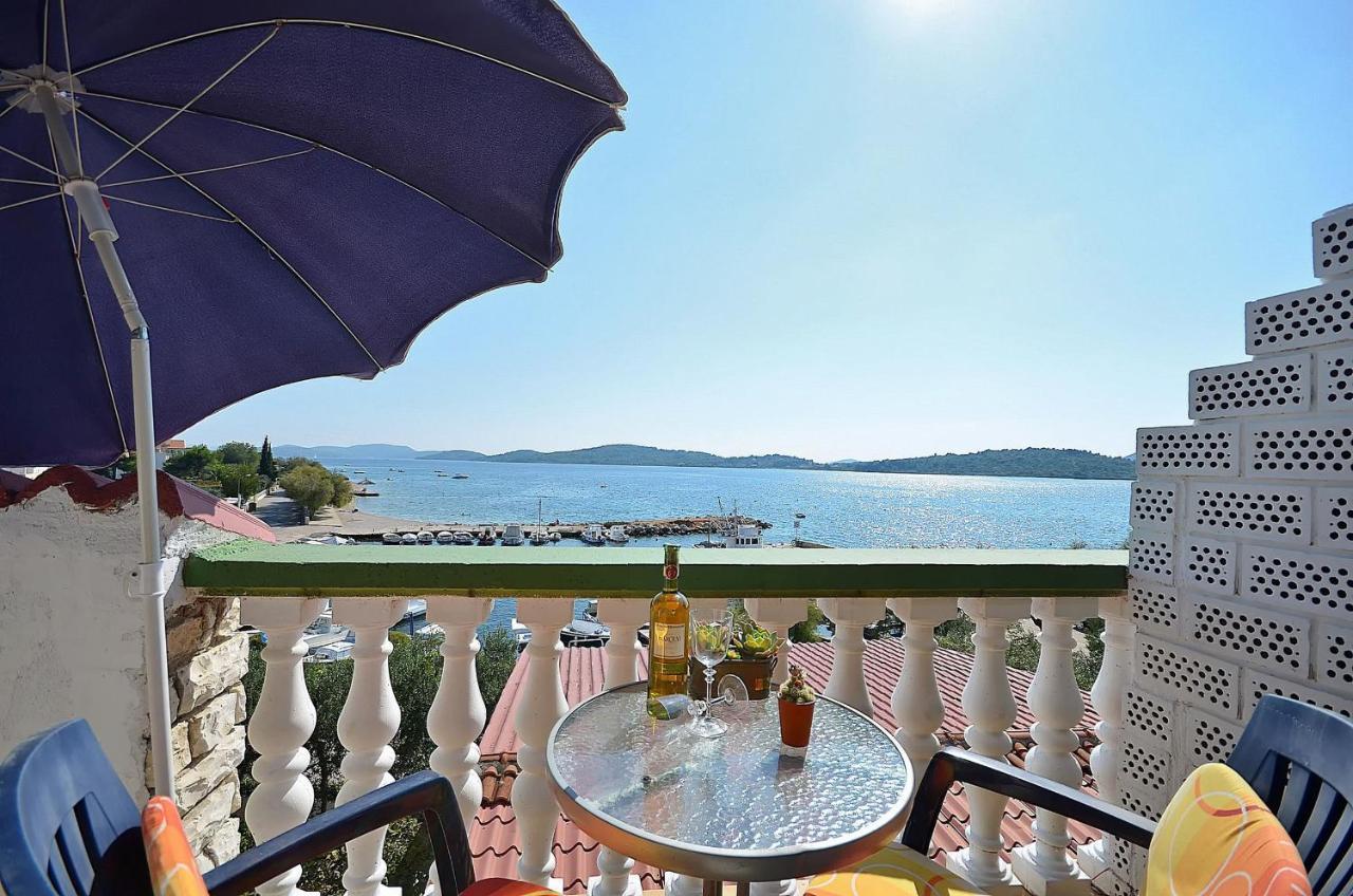 Apartments Nada Seaview Vodice Eksteriør billede